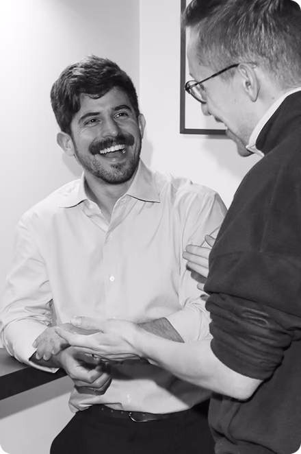 Douglas from Ridge Paragon in conversation